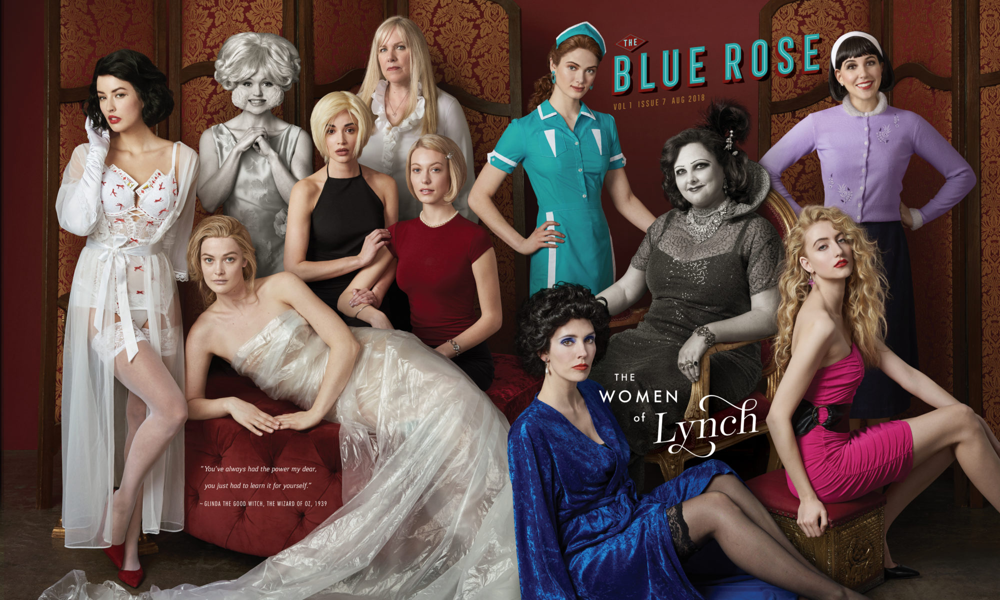 The Blue Rose Magazine: An Interview with Scott Ryan