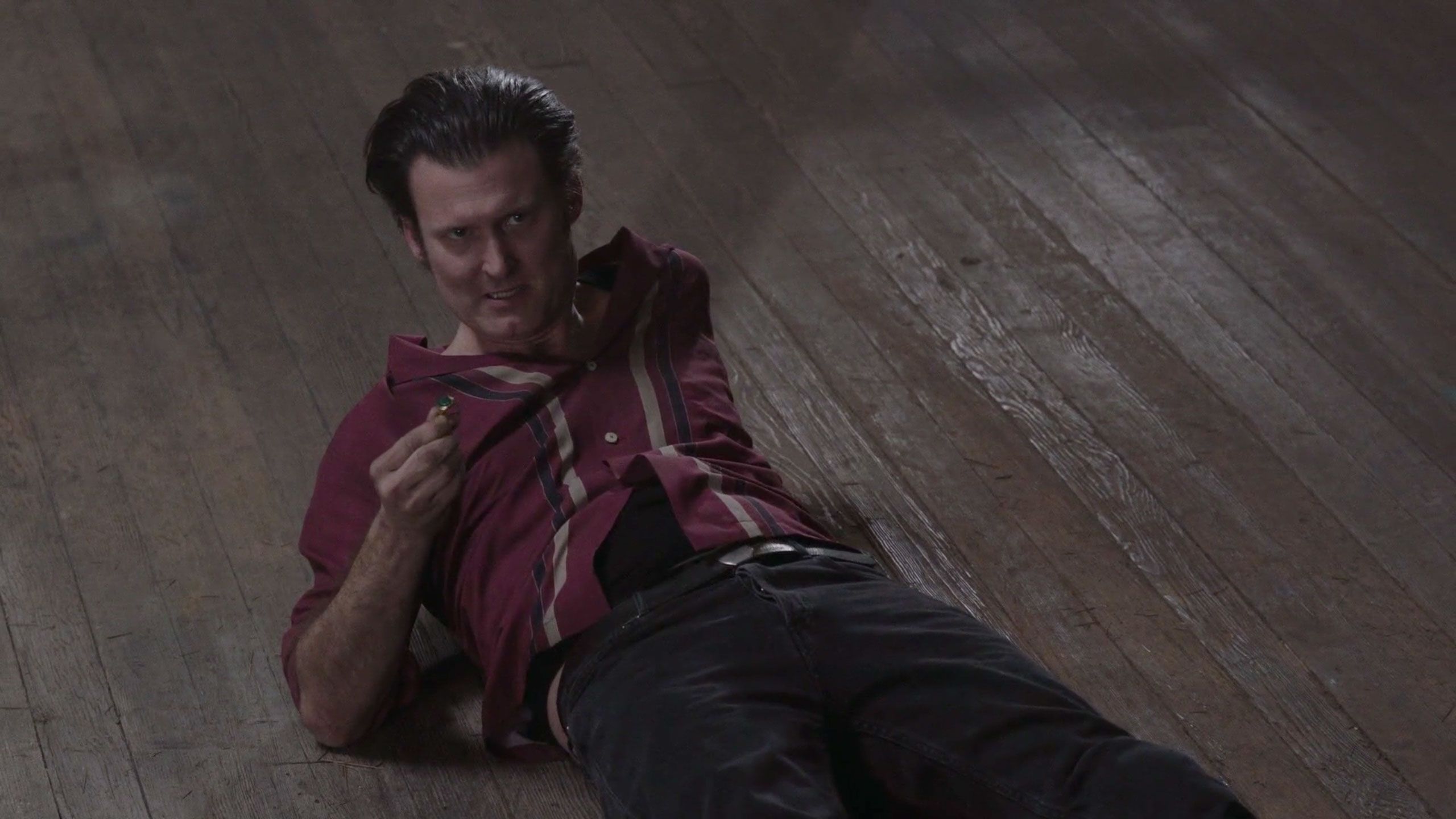 What Story Is that Charlie?