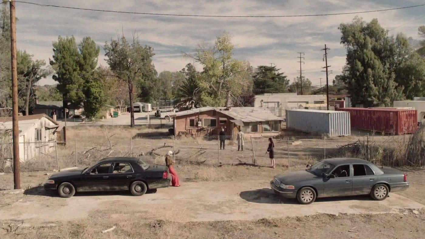 There’s Fire Where You Are Going