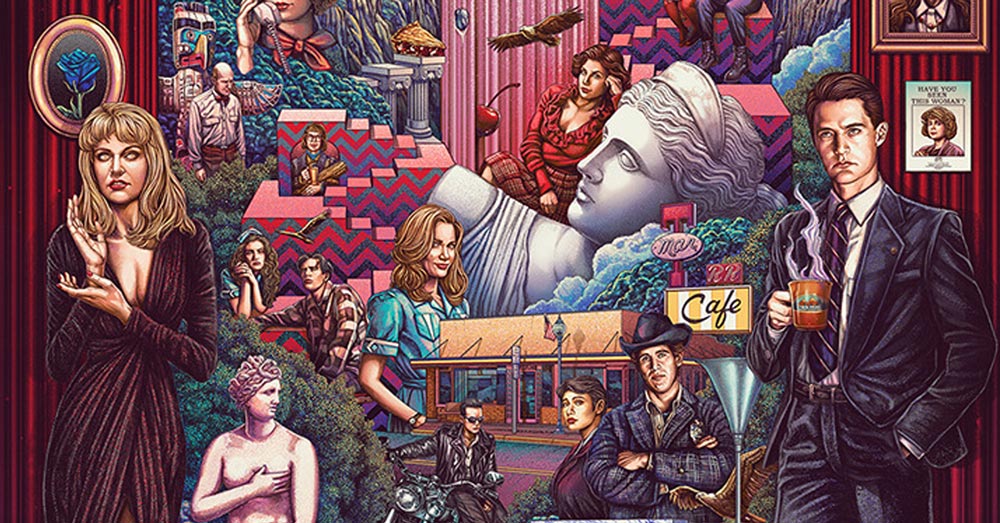 Twin Peaks: More Than Just a TV Show