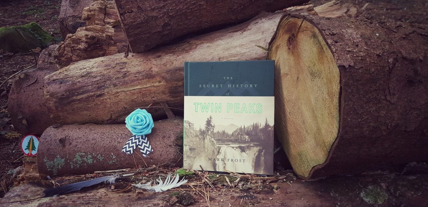 The Secret History of Twin Peaks: ‘The Archivist’ Major Garland Briggs